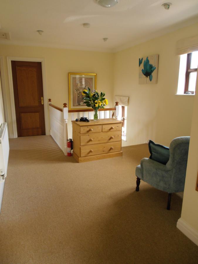Castle View Rooms Castle Hedingham Kültér fotó