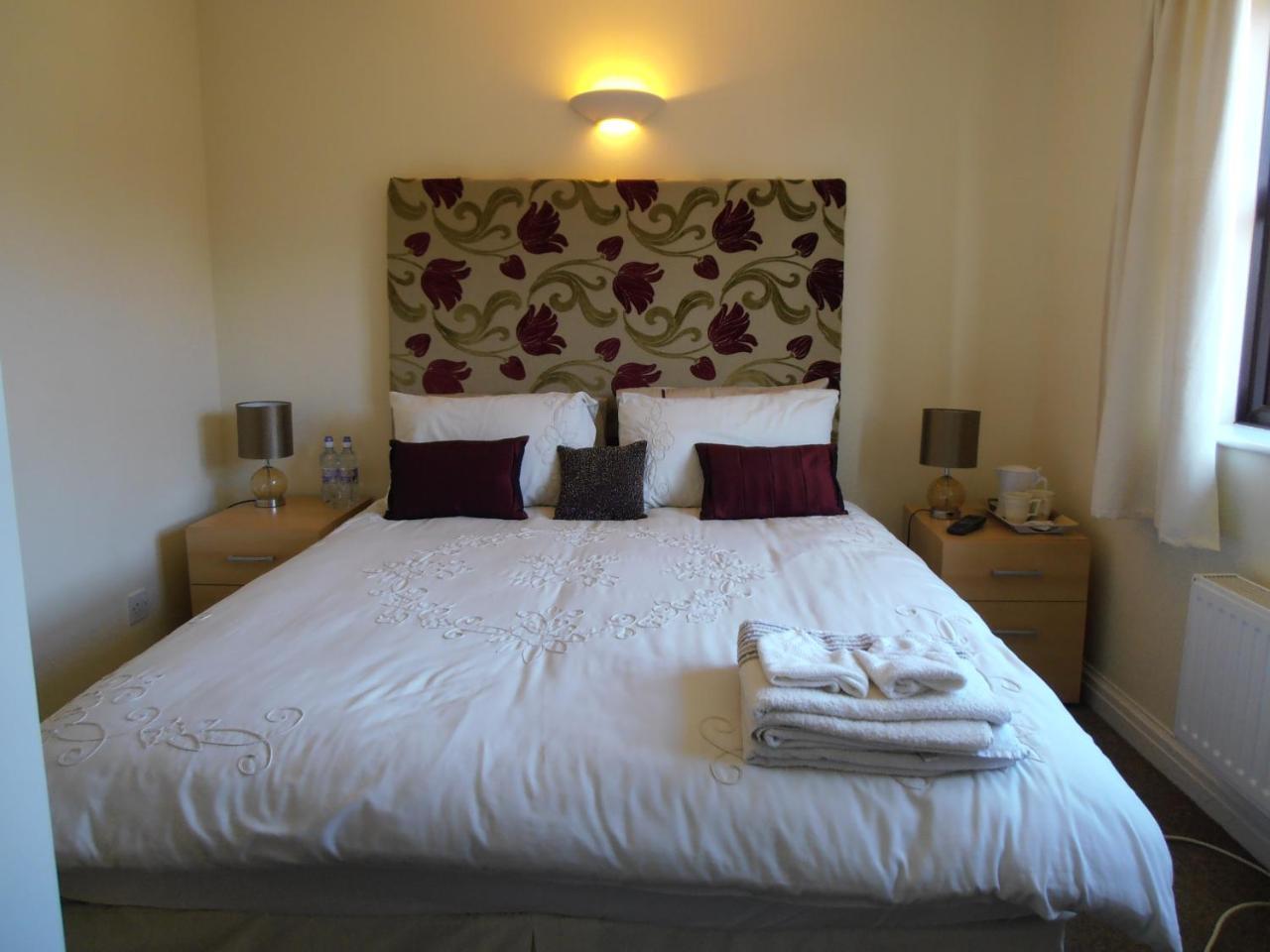 Castle View Rooms Castle Hedingham Kültér fotó